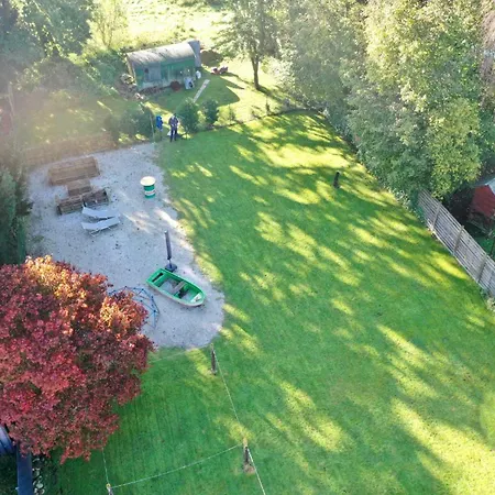 Ferienwohnung Im Erdgeschoss Mit Eingezaeunten Garten Und Terrasse Aurich Exterior photo