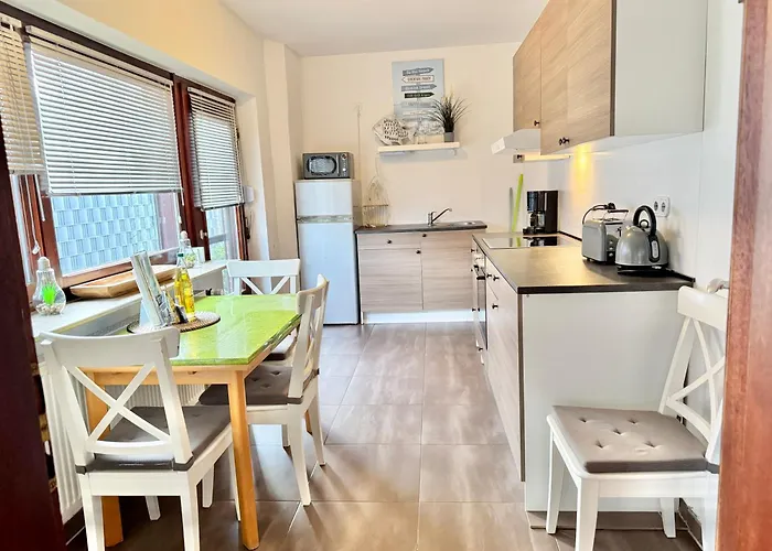 Moderne Ferienwohnung Brazil im EG mit eingezäuntem Garten und Terrasse in Südwestlage!