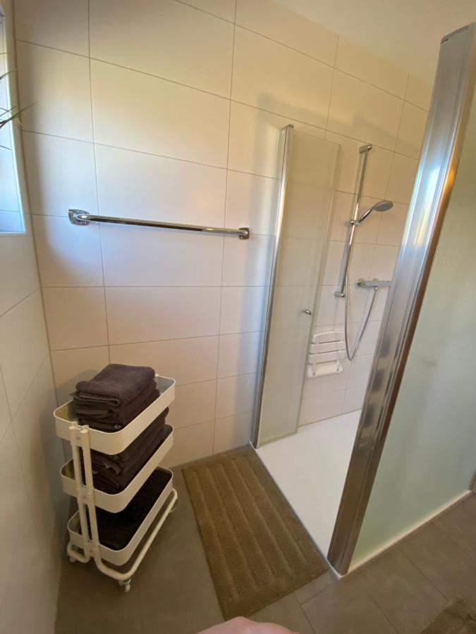 Moderne Ferienwohnung Brazil im EG mit eingezäuntem Garten und Terrasse in Südwestlage!
