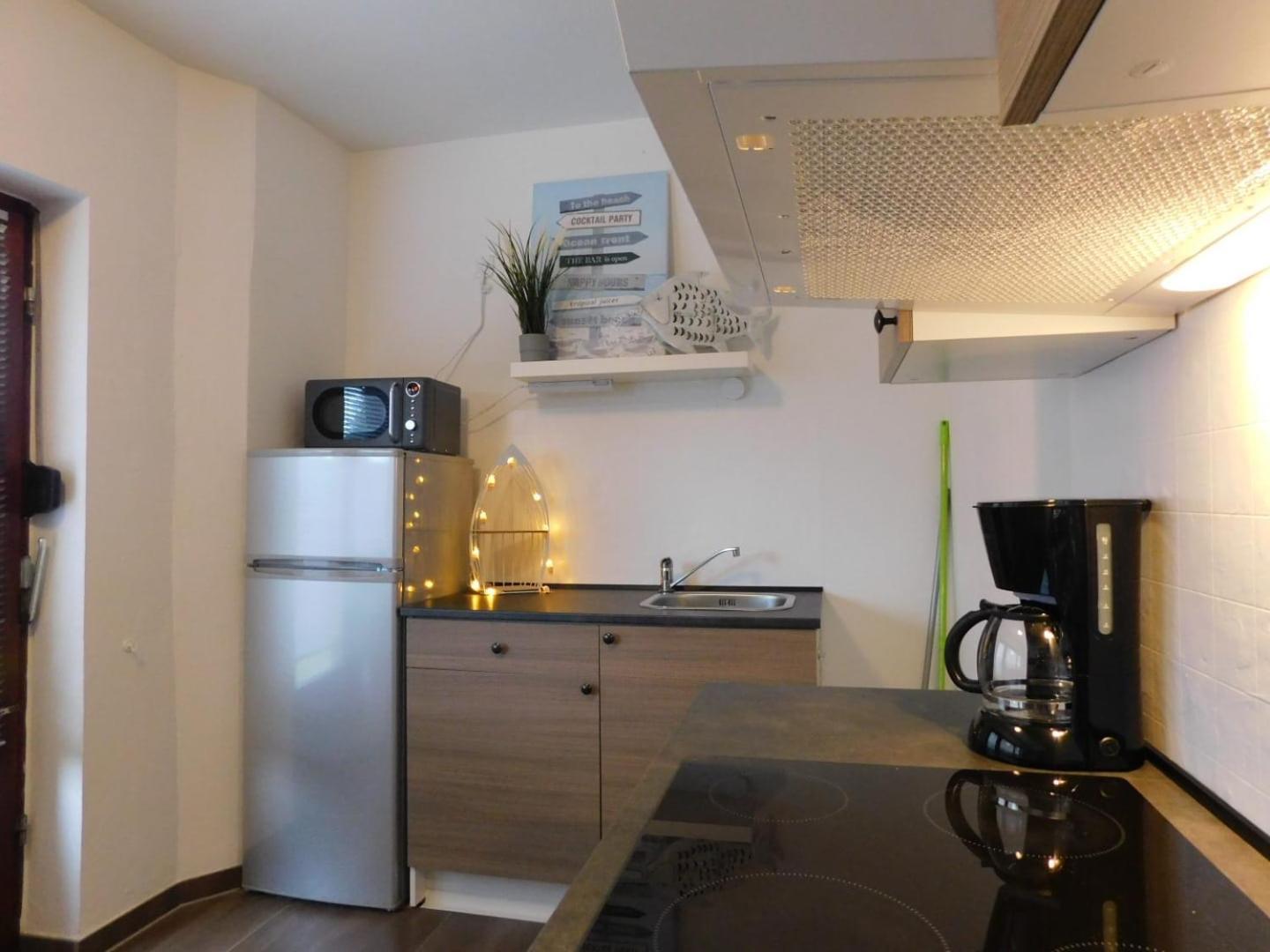 Ferienwohnung Im Erdgeschoss Mit Eingezaeunten Garten Und Terrasse * Aurich