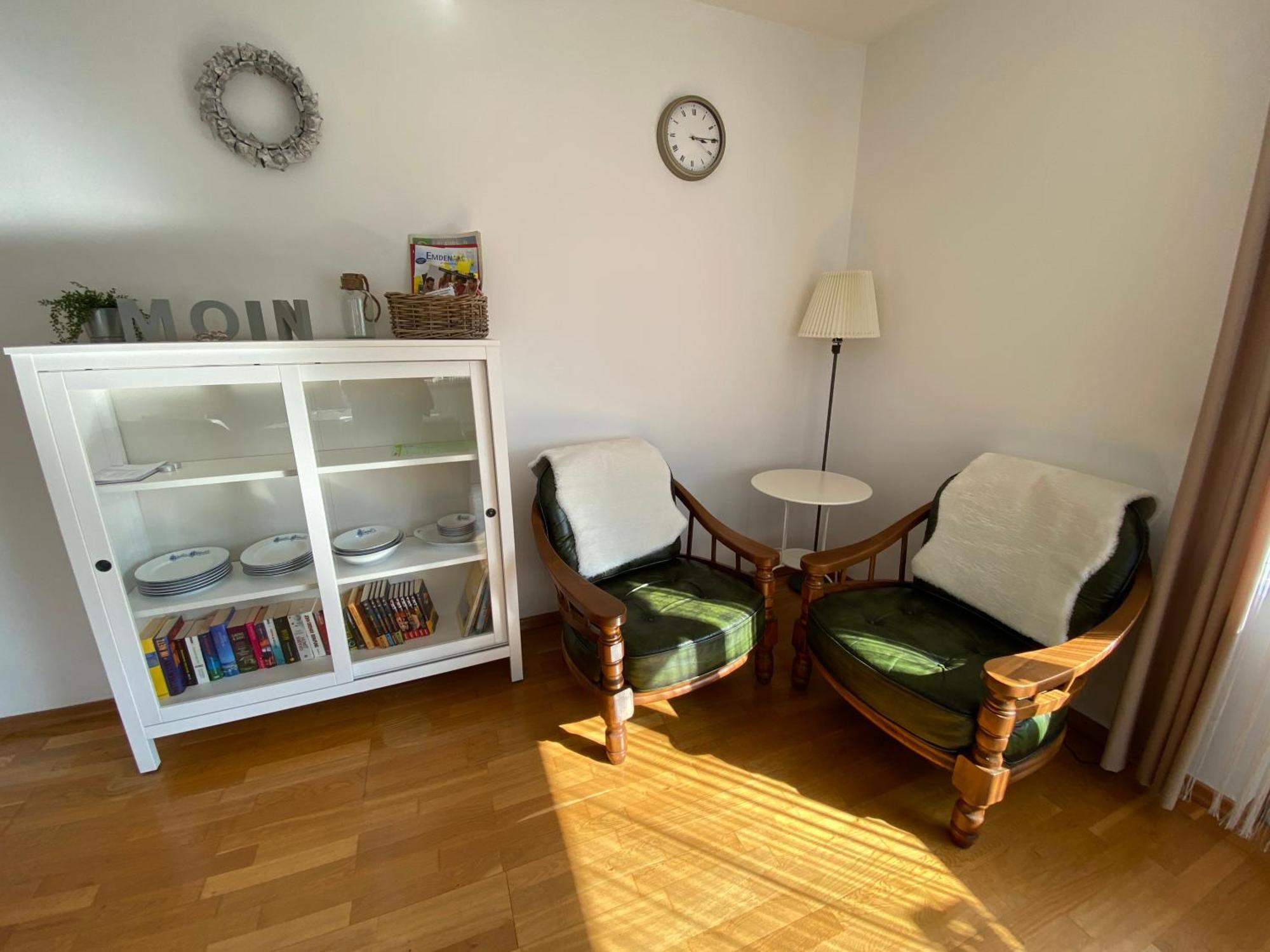 Moderne Ferienwohnung Brazil im EG mit eingezäuntem Garten und Terrasse in Südwestlage! Apartamento