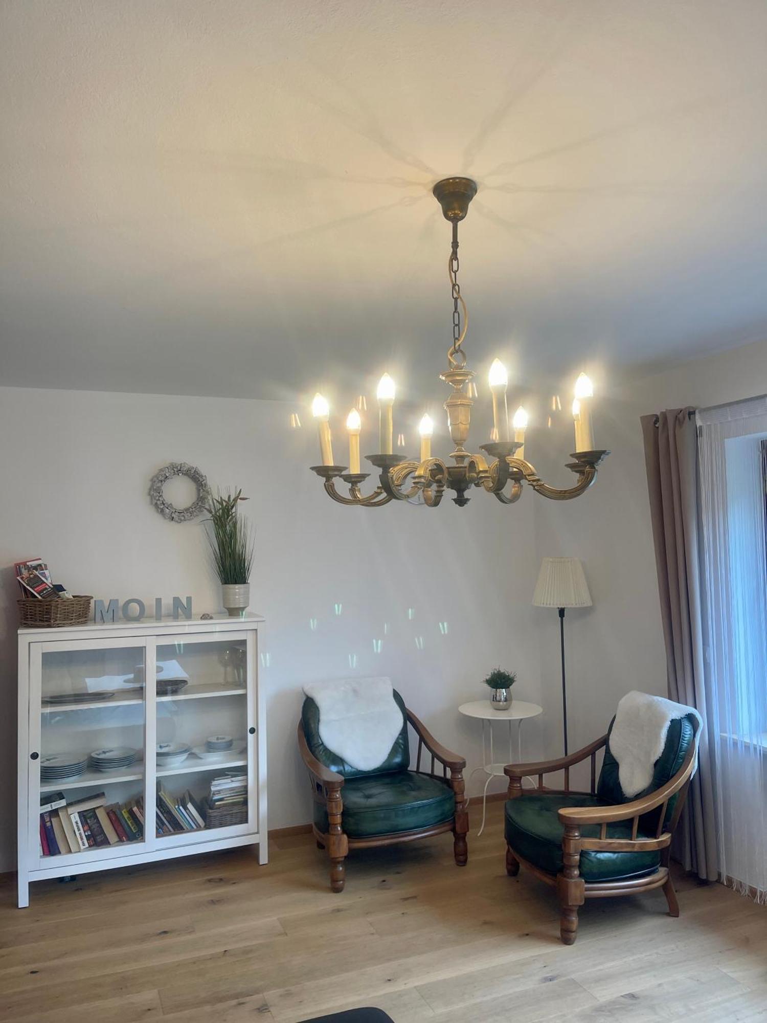 Ferienwohnung Im Erdgeschoss Mit Eingezaeunten Garten Und Terrasse Apartment