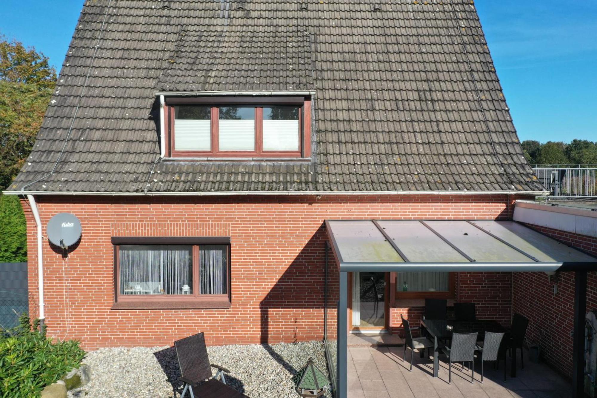 Ferienwohnung Im Erdgeschoss Mit Eingezaeunten Garten Und Terrasse Apartment