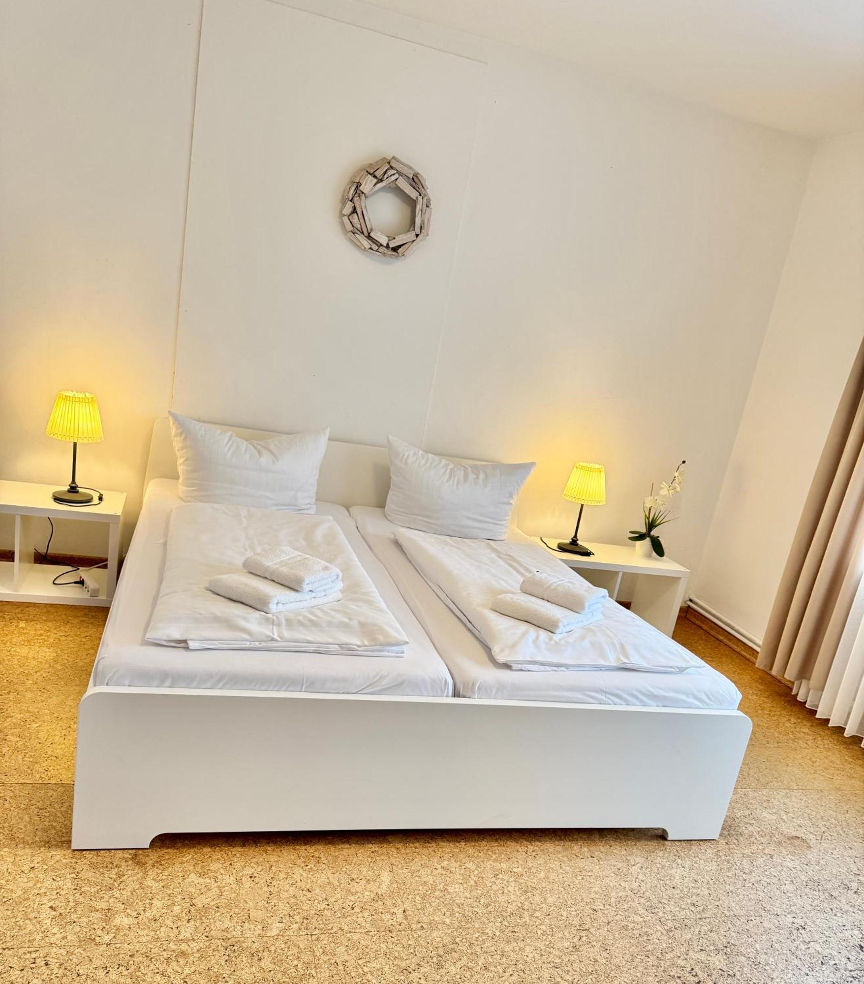 Apartamento Moderne Ferienwohnung Brazil im EG mit eingezäuntem Garten und Terrasse in Südwestlage!