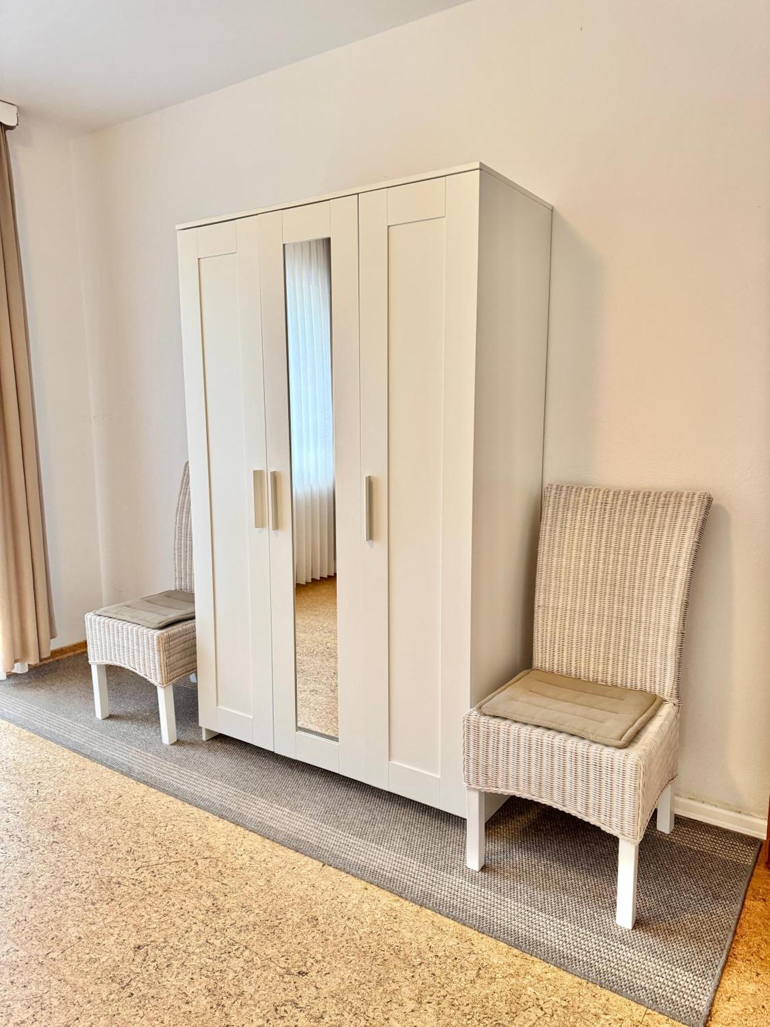 Moderne Ferienwohnung Brazil im EG mit eingezäuntem Garten und Terrasse in Südwestlage! *