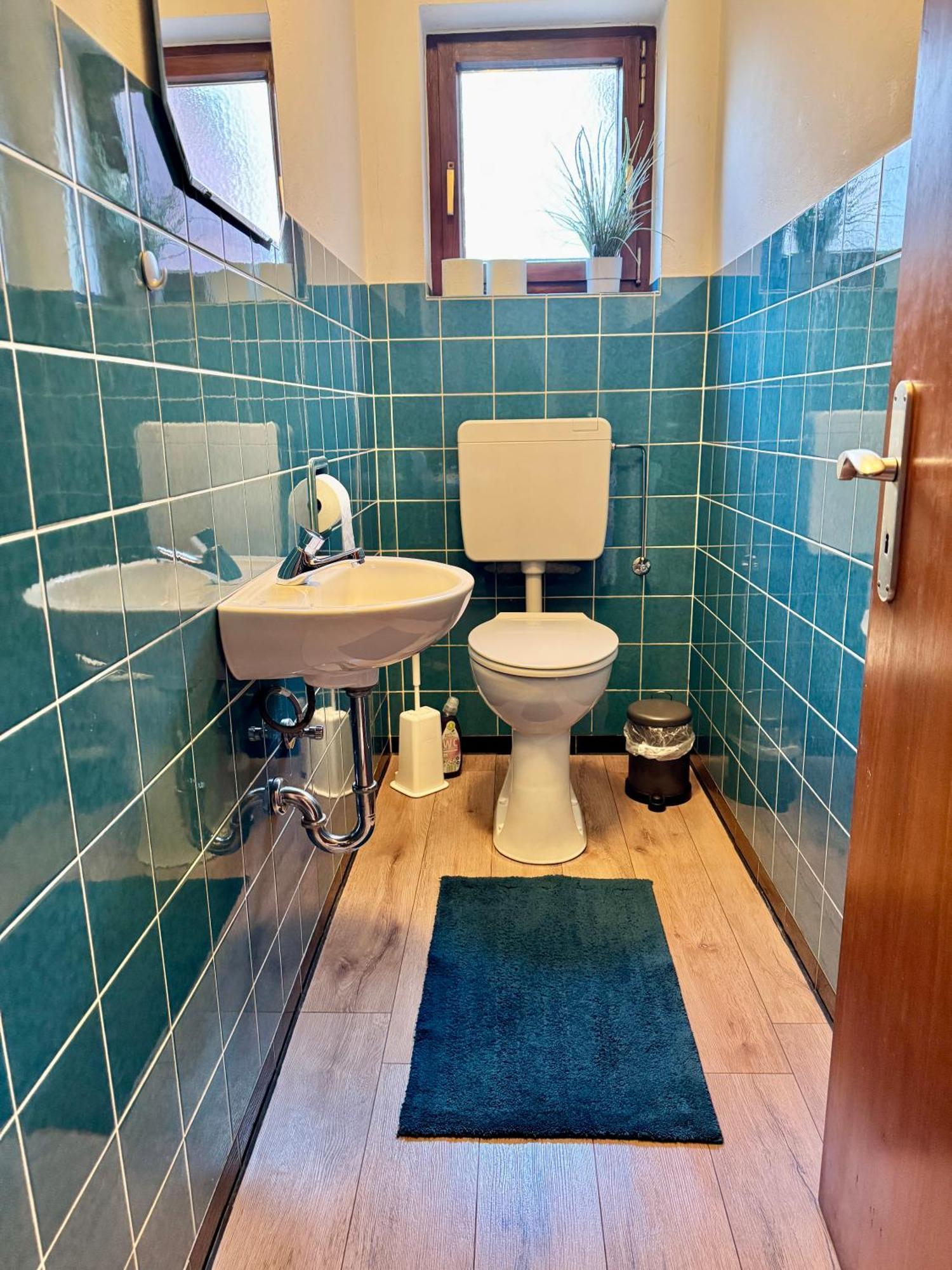 Moderne Ferienwohnung Brazil im EG mit eingezäuntem Garten und Terrasse in Südwestlage! Apartamento *