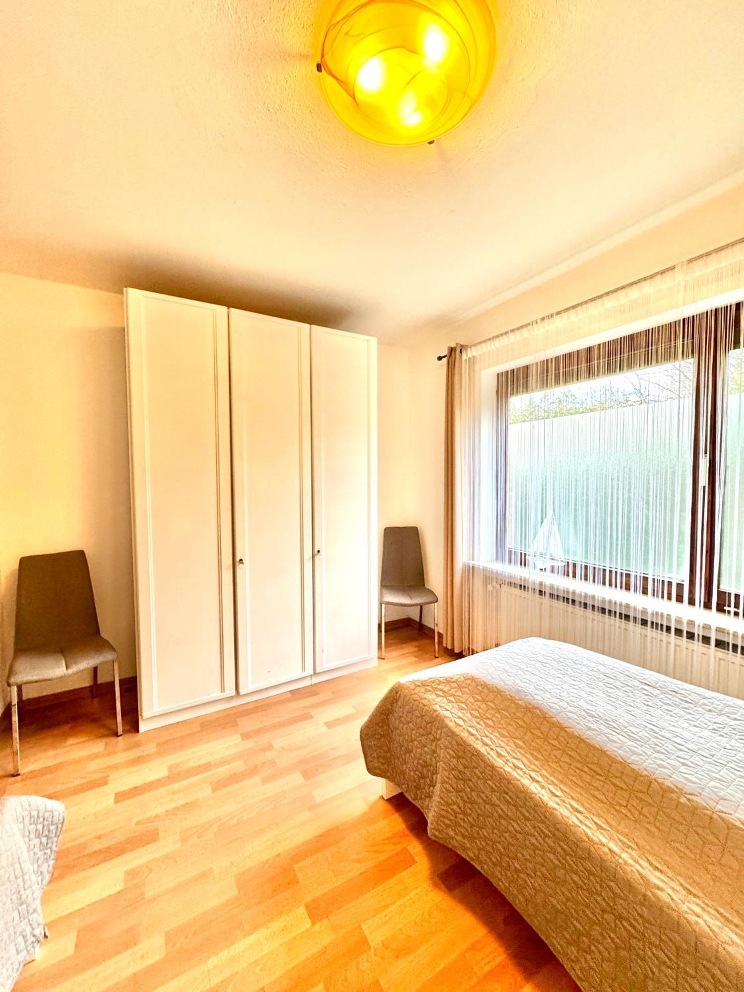 Apartamento Moderne Ferienwohnung Brazil im EG mit eingezäuntem Garten und Terrasse in Südwestlage! *