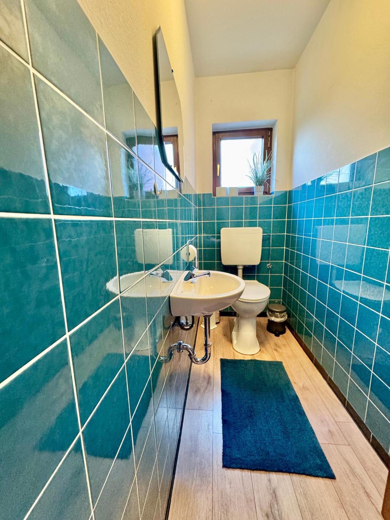 Moderne Brazil Im Eg Mit Eingezäuntem Garten Und Terrasse In Südwestlage! Apartment Aurich (Ostfriesland)