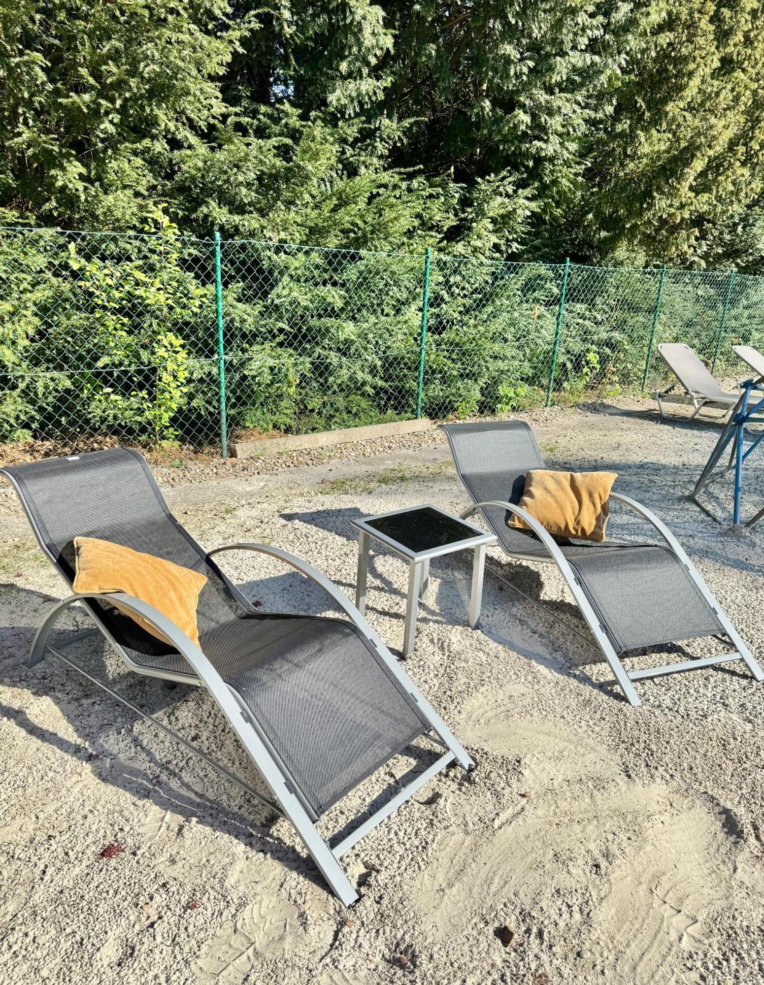 Apartment Moderne Brazil Im Eg Mit Eingezäuntem Garten Und Terrasse In Südwestlage!